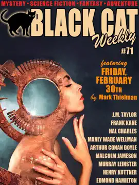 Read: Black Cat Book Weekly #71