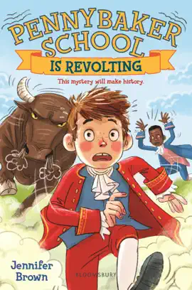 Read: Pennybaker School Is Book Revolting