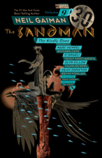 Sandman Vol. 9: The Kindly Ones 30th Anniversary Edition - Neil Gaiman, Marc Hempel, Glyn Dillon, Dean Ormston, Charles Vess, Teddy Kristiansen, Richard Case, Kevin Nowlan &amp; Dave McKean Cover Art