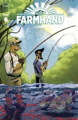 Read: Farmhand #6 Book