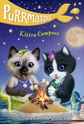 Read: Purrmaids #9: Book Kitten Campout