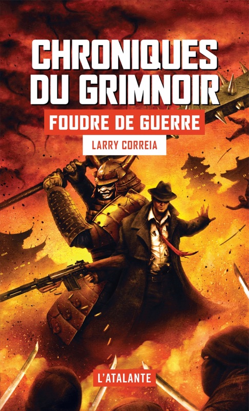 Foudre de guerre