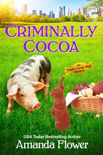 Criminally Cocoa by Amanda Flower