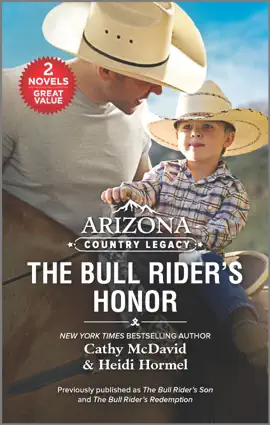 Read: Arizona Country Legacy: The Bull Rider's Book Honor