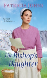 The Bishop's Daughter - Patricia Johns