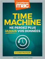Time Machine : Ne perdez plus jamais vos données