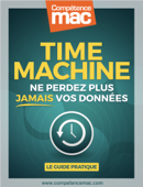 Time Machine : Ne perdez plus jamais vos données - Christophe Schmitt