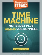 Time Machine : Ne perdez plus jamais vos données