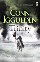 Conn Iggulden - Wars of the Roses: Trinity artwork