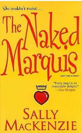 Read: Book The Naked Marquis