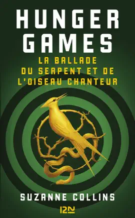Read: Hunger Games - La ballade du serpent et de l'oiseau Book chanteur