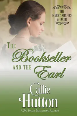 The Bookseller and the Earl by Callie Hutton book