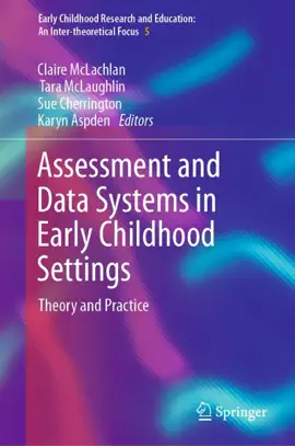 Read: Assessment and Data Systems in Book Early Childhood Settings