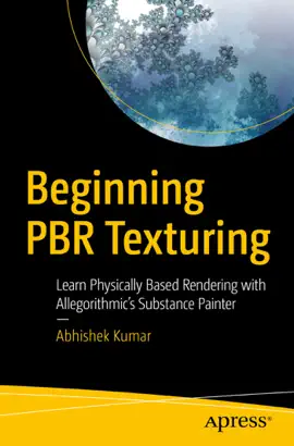 Read: Book Beginning PBR Texturing