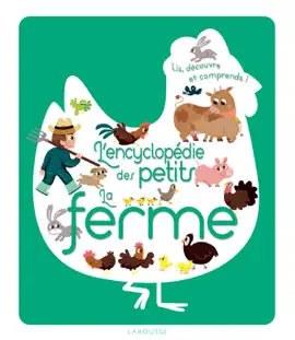 Read: L'encylopédie des petits - La ferme Book