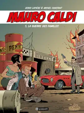 Read: Mauro Book Caldi 5