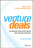 Venture Deals - Brad Feld & Jason Mendelson