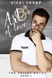 Art of Love - Vicki Tharp