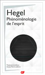 Phénoménologie de l'esprit