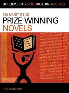 100 Must-read Prize-Winning Novels by Nick Rennison