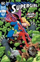 Marc Andreyko, Kevin Maguire & Eduardo Pansica - Supergirl (2016-) #33 artwork