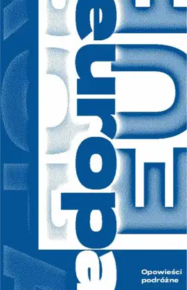 Read: Europa. Book Opowieści podróżne.