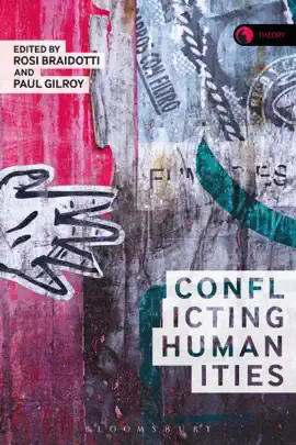 Read: Conflicting Book Humanities