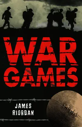 Read: War Book Games