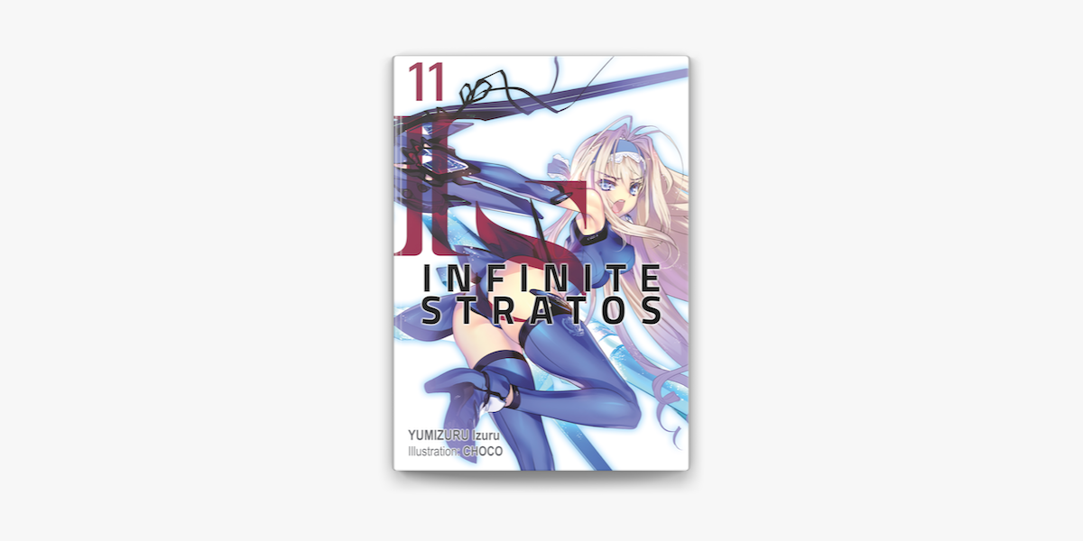 Light Novel] [English] ~IS~ Infinite Stratos