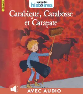Read: Carabique, Carbosse et Book Carapate