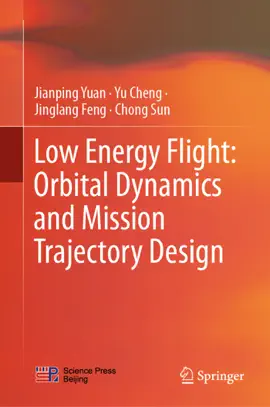 Read: Low Energy Flight: Orbital Dynamics and Mission Book Trajectory Design