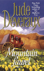 Mountain Laurel - Jude Deveraux Cover Art