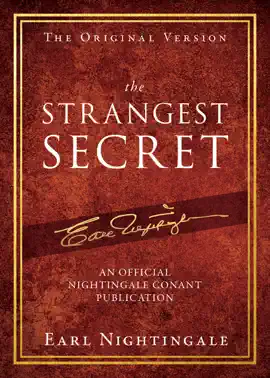 Read: The Book Strangest Secret