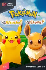 Pokémon: Let's Go, Pikachu! & Let's Go, Eevee! - Strategy Guide