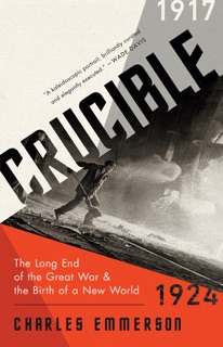 Crucible by Charles Emmerson