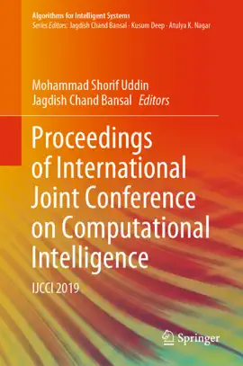 Read: Proceedings of International Joint Conference on Computational Book Intelligence