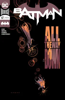 Read: Batman (2016-) Book #67