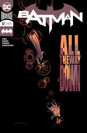 Batman (2016-) #67 - Tom King, Lee Weeks & Jorge Forn�s