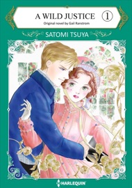 A Wild Justice 1 - Satomi Tsuya & Gail Ranstrom
