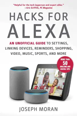 Read: Hacks Book for Alexa