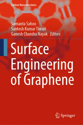 Read: Surface Engineering of Graphene Book