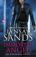 Lynsay Sands - Immortal Angel artwork