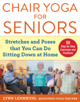 Lynn Lehmkuhl - Chair Yoga for Seniors artwork