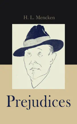 Read: Prejudices, Book Second Series
