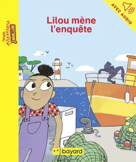 Read: Lilou mène Book l'enquète