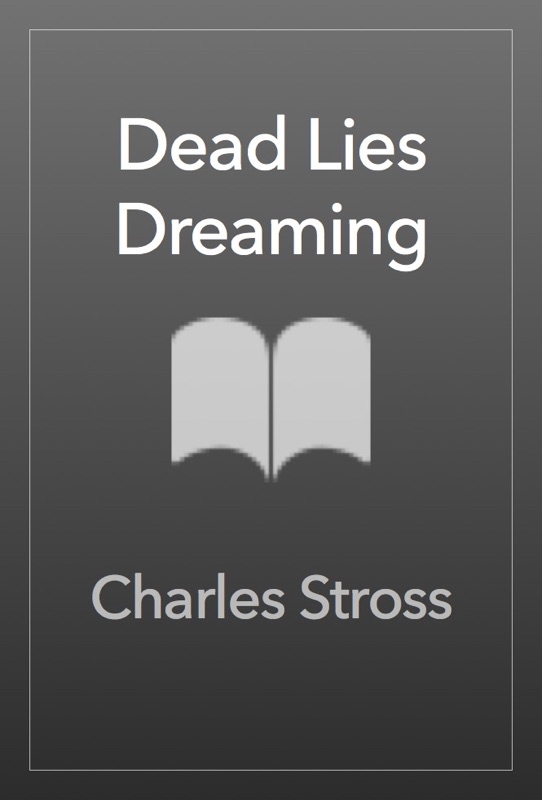 Dead Lies Dreaming