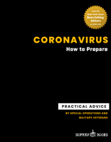 SOFREP Editors - Coronavirus: How to Prepare artwork