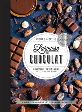 Read: Book Le Larousse du chocolat