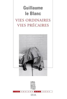 Read: Vies ordinaires, vies Book précaires