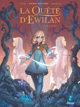 Read: La Quête d'Ewilan - Tome 07 Book